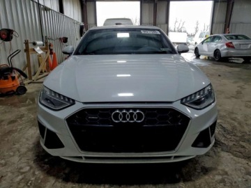 Audi A4 B9 2022 Audi A4 Limousine Premium Plus 45 2022 2.0 Benzyna 261KM, zdjęcie 5