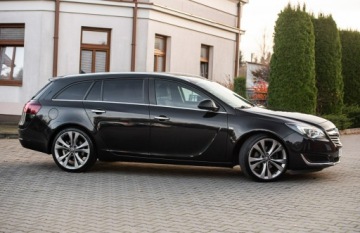 Opel Insignia I Country Tourer 2.0 CDTI Ecotec 163KM 2014 Opel Insignia 2.0CDTI 163KM Manual ! Full Opcja !, zdjęcie 17
