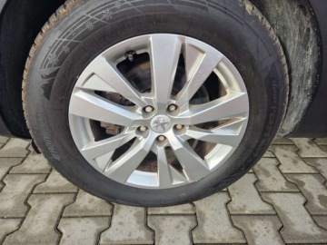 Peugeot 3008 II Crossover 1.2 PureTech 130KM 2017 Peugeot 3008 Klimatronik Czujniki Parkowania Aluminiowe Felgi Gwarancja Vip, zdjęcie 30