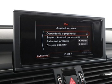 Audi A6 C7 Avant Facelifting 2.0 TDI ultra 190KM 2017 Audi A6 Avant S-tronic skóra navi tempomat navi, zdjęcie 26