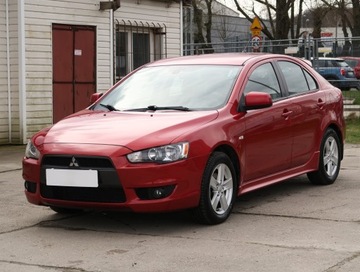 Mitsubishi Lancer IX Sportback 1.8 MIVEC 143KM 2010 Mitsubishi Lancer 1.8 i, Automat, Klima, zdjęcie 1