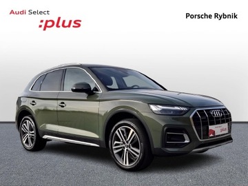 Audi Q5 II SUV Facelifting 2.0 45 TFSI 265KM 2023 Audi Q5 2.0TFSI 265KM ACC SalonPL Iwl Virt.Cockpit, zdjęcie 6