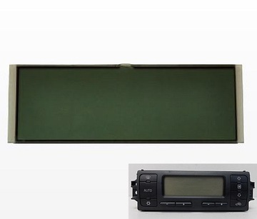 WYŚWIETLACZ LCD KLIMATYZACJA ACC SEAT LEON TOLEDO