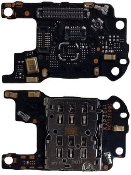HUAWEI P30 PRO PŁYTKA MIKROFON CZYTNIK ZŁĄCZE SIM