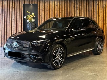 Mercedes GLC C254/X254 2026 MERCEDES-BENZ GLC 450 d 4-Matic AMG Line 3.0 (367KM) 2026, zdjęcie 2