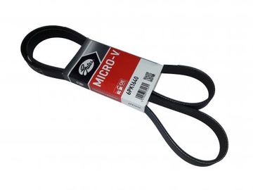 Pasek klinowy Gates 6PK1640 Mondeo MK3 2.0 TDCI TDCI 2.2 NEG