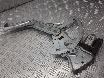MECHANIZMUS OKNO LEVÝ PŘEDNÍ OPEL MERIVA A 1.4 93189576