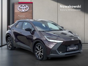 Toyota C-HR II SUV 1.8 Hybrid 140KM 2024 Toyota C-HR 1.8 Hybrid Style 1.8 Hybrid Style | au, zdjęcie 26