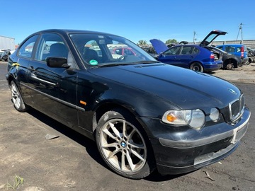 BMW 3 316TI E46 COMPACT 01-05 POLIČKA ZADNÍ KUFRU