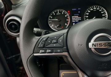 Nissan Juke II Crossover 1.0 DIG-T 114KM 2021 Nissan Juke NAVI kamera AUTOMAT 55.000km gwarancja bezwypadkowy, zdjęcie 21