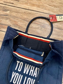 Пляжная сумка-шоппер Tommy Hilfiger SALE