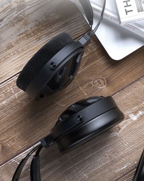 FiiO FT3 Hi-Fi открытые накладные наушники