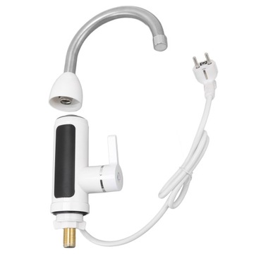 3000 Вт мгновенный водный сидтер Kran Ipx4 Абс Танк нержавеющая сталь 6s