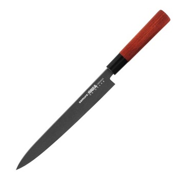 Samura Okinawa Stonewash yanagiba 240mm AUS-8 59HR