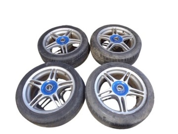 AUDI A4 B5 8D FELGA FELGI ALUMINIOWA OPONY 17 '' 4SZT KPL PASSAT ALUMINIOWE