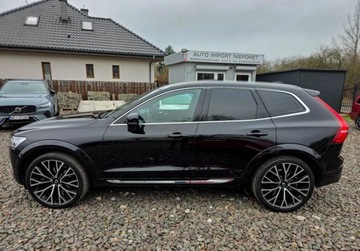 Volvo XC60 II Crossover T6 310KM 2019 Volvo XC 60 Rezerwacja 310KM AWD Masaze HAK Head-UP 2.0 Benzyna 310KM, zdjęcie 3