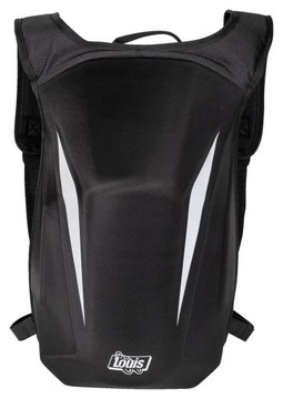 Жесткий водонепроницаемый мотоциклетный рюкзак 18 л