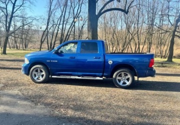 Dodge Ram IV 2010 Dodge RAM Dodge RAM 5.7 BenzynaLPG 345KM, zdjęcie 22