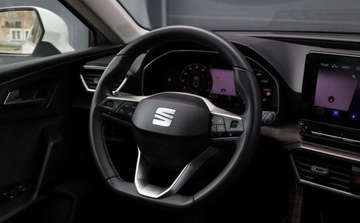 Seat Leon III Hatchback Facelifting 1.5 EcoTSI 130KM 2020 Seat Leon Seat Leon 1.5 EcoTSI Evo Xcellence SampS 1.5 Benzyna 131KM, zdjęcie 29