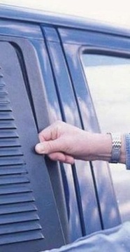 Вентиляционная решетка VW T4 — левая сторона