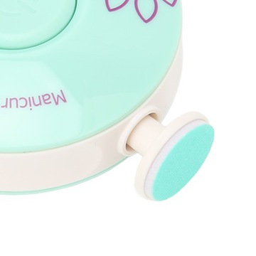 Электрические когтерезки для малышей.