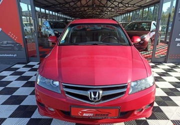 Honda Accord VII Sedan 2.0 i-VTEC 16V 155KM 2007