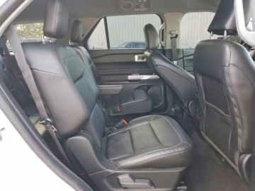 Ford Explorer VI 2022 Ford Explorer Xlt 2022 2.3 Benzyna 300KM, zdjęcie 11
