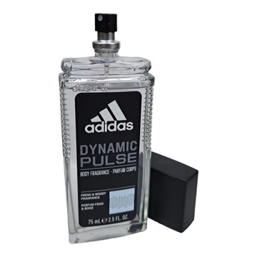Adidas мужские DNS 75 мл, Adidas Dynamic 75 мл Pulse