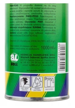 ŚRODEK DO KONSERWACJI PODWOZIA BOLL 1 LTR