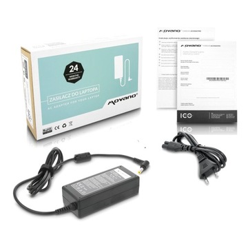 ZASILACZ ASUS AD887020 3,42A 19V K50IJ K50IL K50IN