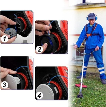 SZPULA PODKASZARKI DO TRAWY DO RYOBI ONE RLT4027 RLT5027 RLT6030 ZAMIENNIK