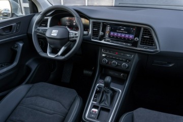 Seat Ateca SUV Facelifting 1.5 EcoTSI 150KM 2026 Seat Ateca Style 1.5 TSI 150 KM DSG - Dostępny od, zdjęcie 21