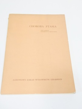 Choroba ptasia Hencner