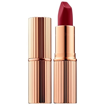 Charlotte Tilbury Matte Revolution Lipstick Red Carpet Red