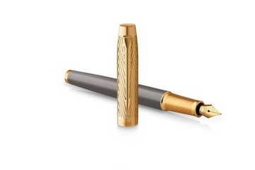 PIÓRO WIECZNE PARKER IM PIONEER ARROW GT z grawerowaną tabliczką
