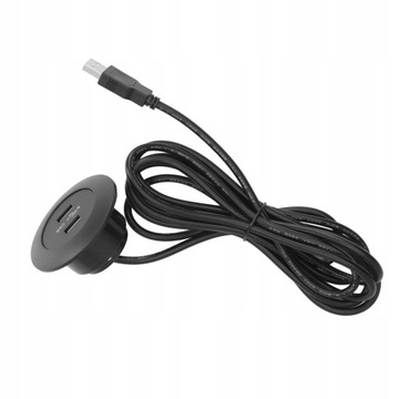 Диван USB-разъем для зарядки Скрытый монтаж