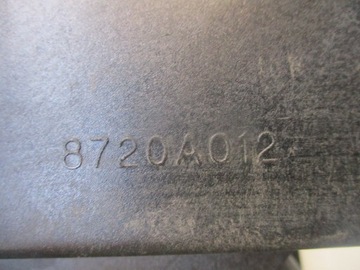SUBWOOFER MITSUBISHI OUTLANDER II