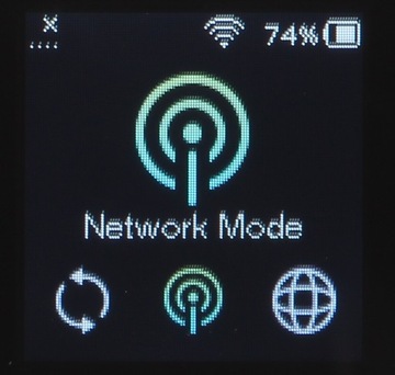 ROUTER MOBILNY PRZENOŚNY 4G LTE Wi-Fi 2.4 GHz