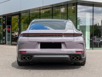 Porsche Panamera III Liftback 4 E-Hybrid 2.9 470KM 2025 PORSCHE Panamera E-Hybrid Sedan 2.9 (470KM) 2025, zdjęcie 2