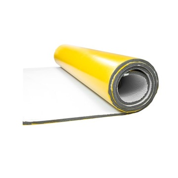 ЗВУКОВОЙ MAT LT10MM WHITE Звукоизоляционные двери Bitmat в доме