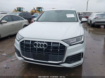 Audi Q7 II 2021 Audi Q7 Premium plus tfsi quattro tiptronic 2.0 Benzyna 248KM, zdjęcie 1