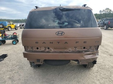 Hyundai Santa Fe V 2024 Hyundai Santa Fe Xrt 2024 2.5l 2.5 Benzyna 277KM, zdjęcie 2
