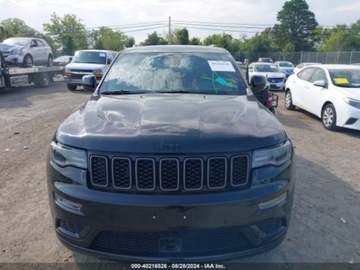 Jeep Grand Cherokee IV 2021 Jeep Grand Cherokee Limited, 2021r., 4x4, 3.6L 3.6 Benzyna 293KM, zdjęcie 6