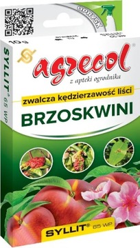 Syllit 65 WP na parcha, kędzierzawość 5g Agrecol