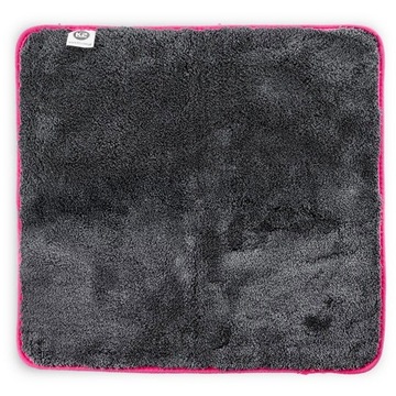 Полотенце Mikrofiber K2 Lussy 40x40 для сушки толстой 1200 г/м2 полировка