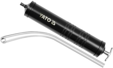YATO STRZYKAWKA DO OLEJU YATO YT-0708 POMPKA 0,5L