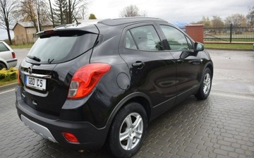 Opel Mokka I SUV 1.6 Ecotec 115KM 2014 Opel Mokka 1.6B 2014r Klima 2 Kpl Kol Sprowadzony Oplacony 1.6 115KM, zdjęcie 7