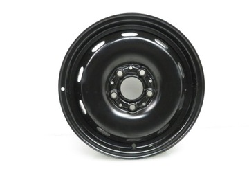 Stalowa 15'' Mini Cooper R55 R56 Clubman 5x112