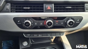 Audi A4 B9 Avant 2.0 TFSI ultra 190KM 2017 Audi A4 Avant 2.0T 190KM Automat Virtual navi czujniki bi xenony 100 bezwy, zdjęcie 21