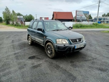 Honda CR-V I 2.0 16V RD1 128KM 1998 Honda CR-V 2.0 98r 4x4